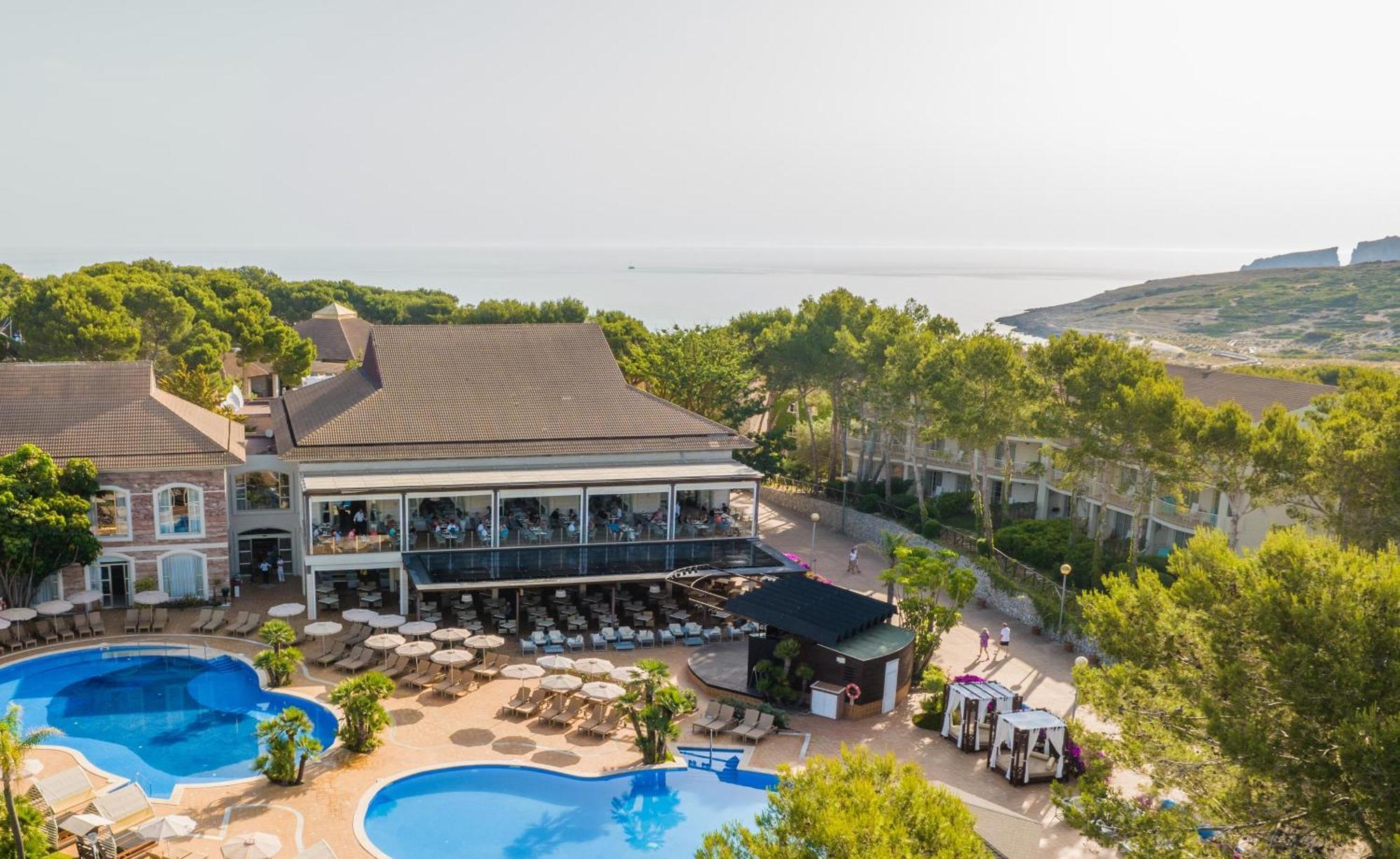 Viva Cala Mesquida Suites & Spa Adults Only 16 Экстерьер фото