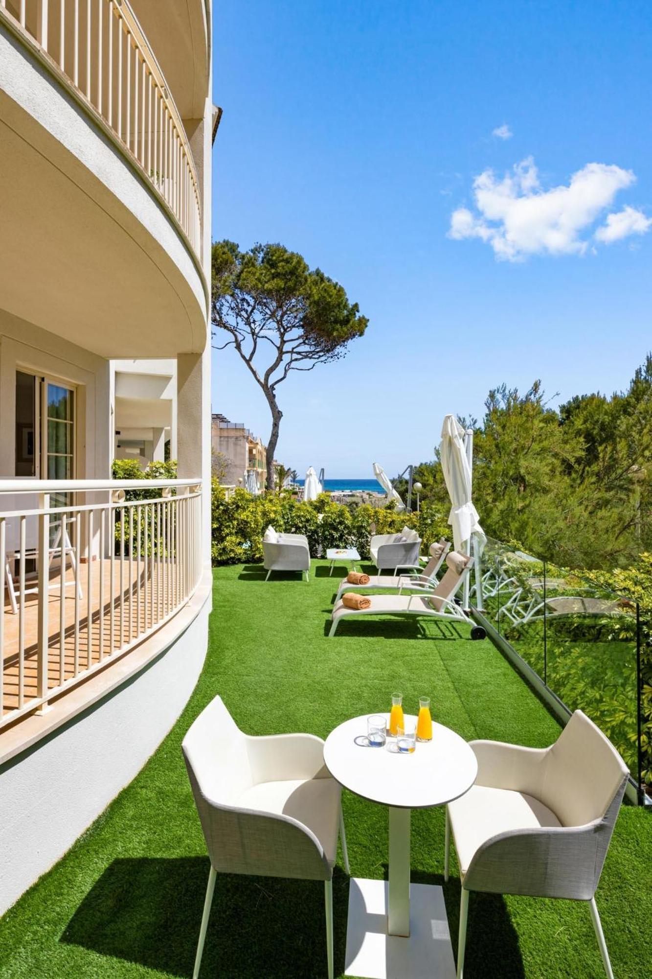 Viva Cala Mesquida Suites & Spa Adults Only 16 Экстерьер фото