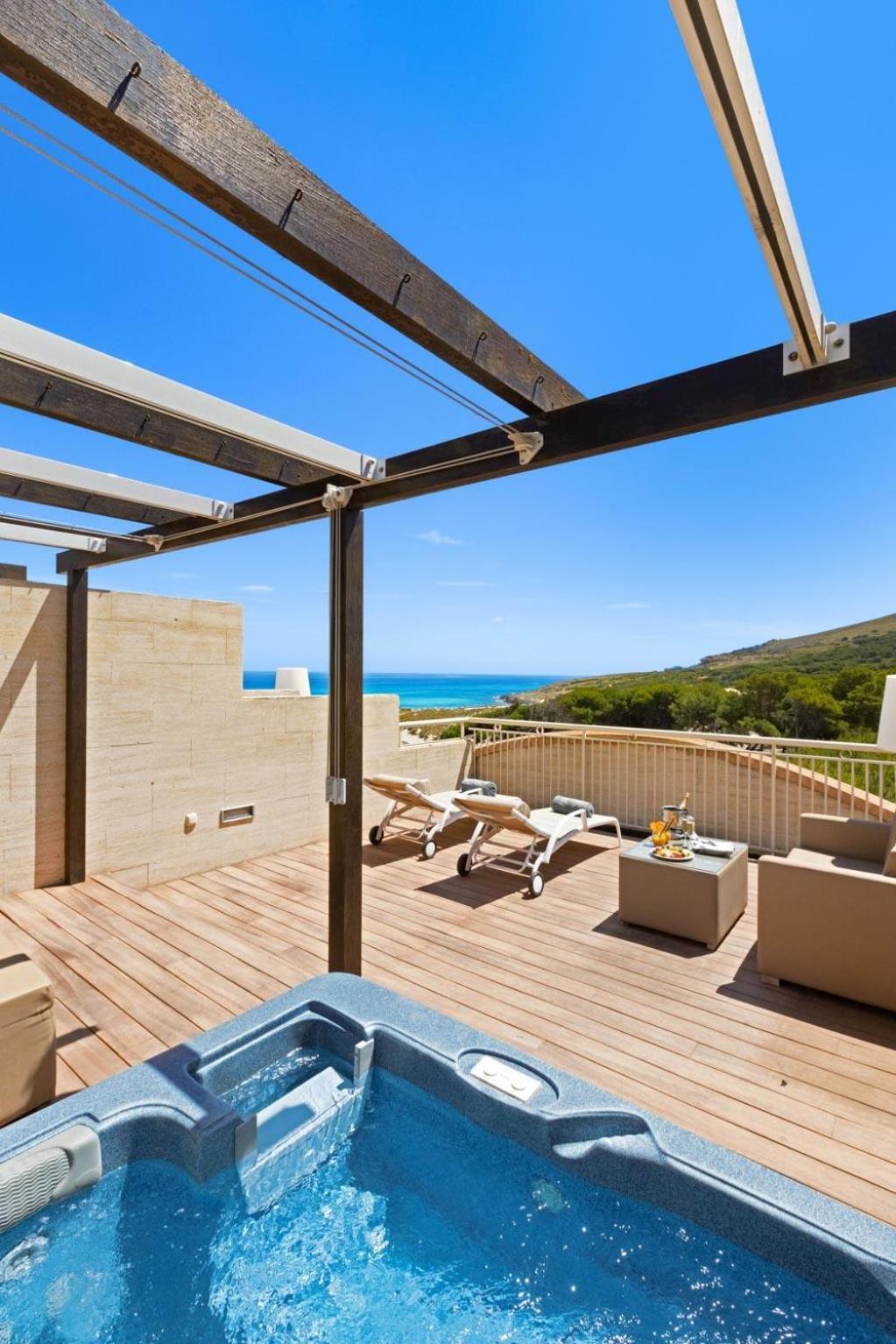 Viva Cala Mesquida Suites & Spa Adults Only 16 Экстерьер фото